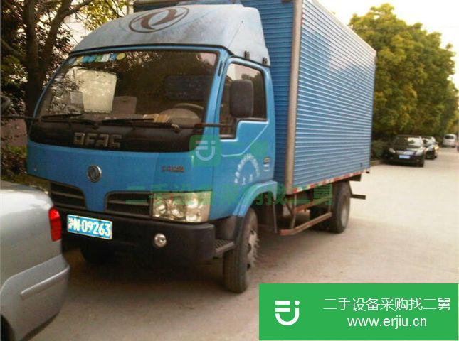 上海出售二手輕卡東風金霸貨車  115馬力