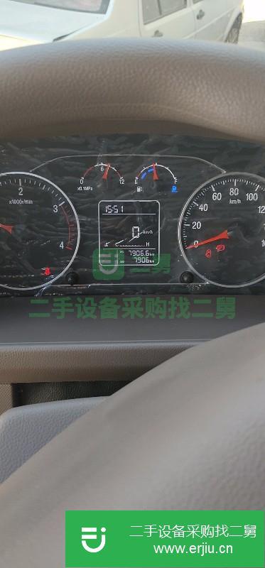 天津出售二手歐馬可冷藏車
