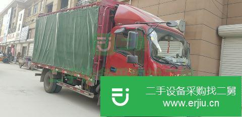 山東出售二手唐駿貨車