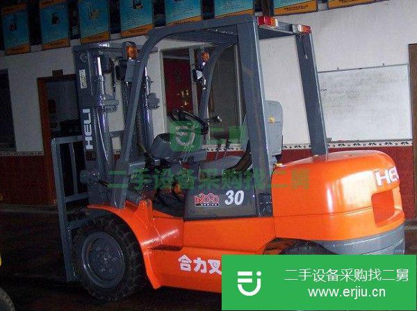 北京出售二手合力叉車