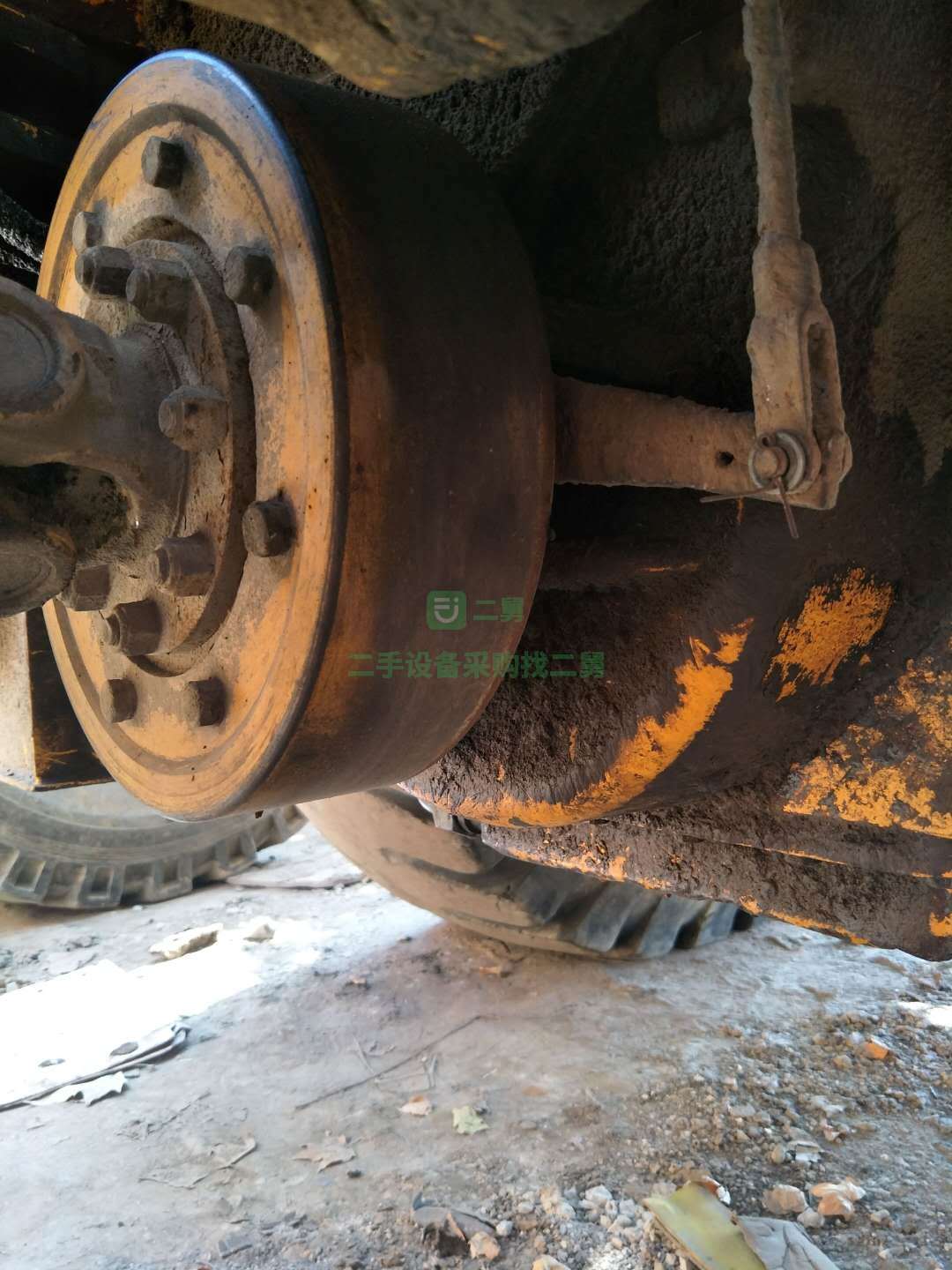 出售一臺11年精品徐工500Fv長臂王裝載機(jī)！車況好價低，發(fā)變速箱原版