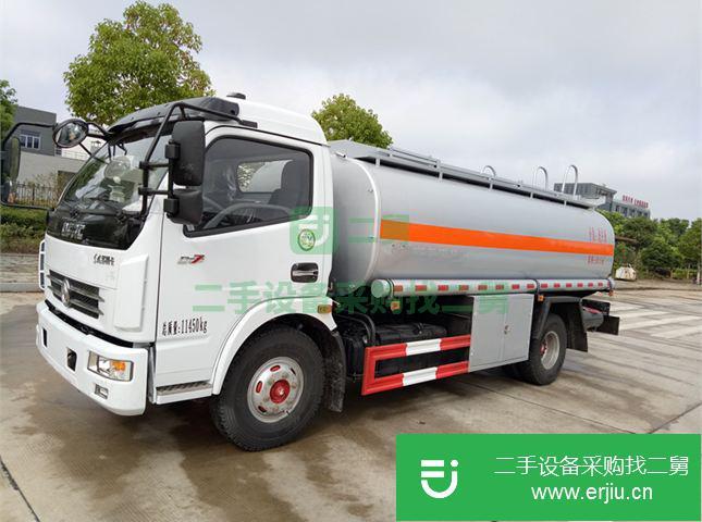 湖北出售二手東風(fēng)油罐車