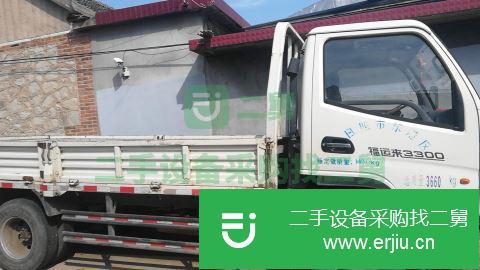 山東出售二手凱馬好運來載貨車