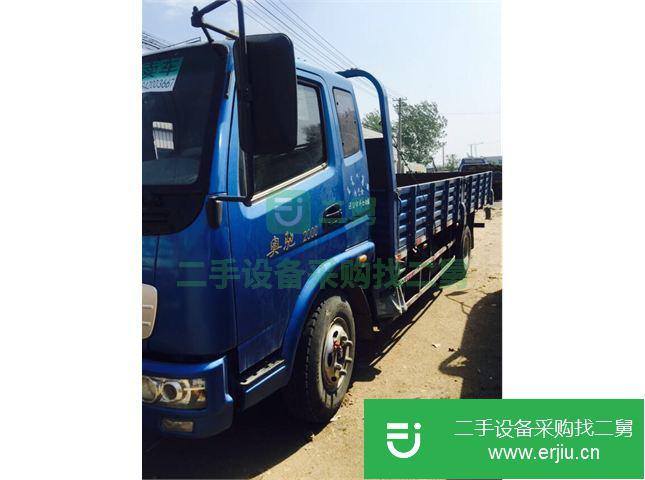 內蒙古出售二手奧馳載貨車