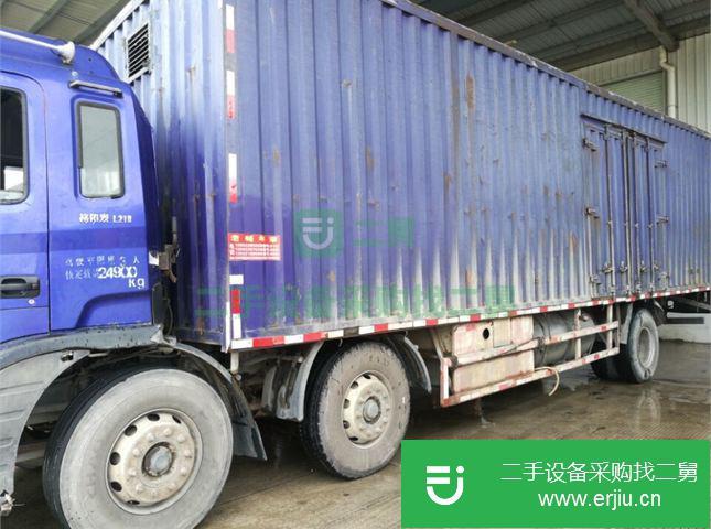廣東出售二手江淮格爾發載貨車