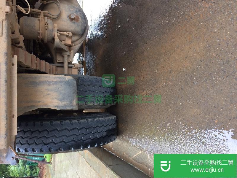 江西出售二手時代自卸車