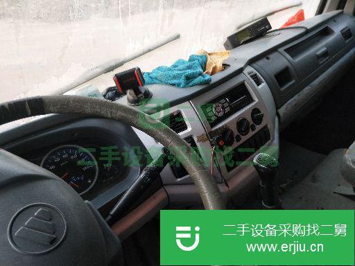 河北出售二手福田歐曼自卸車
