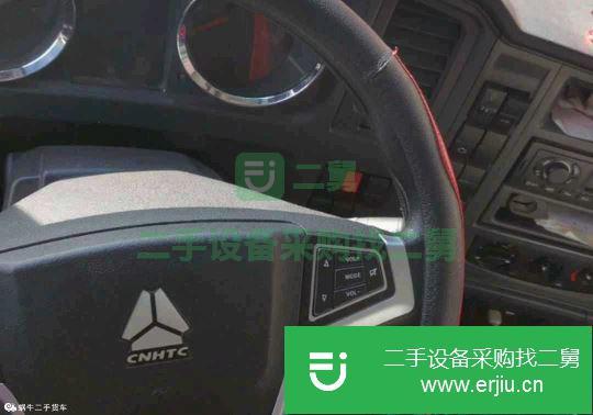 山東出售二手輕卡中國重汽豪沃貨車