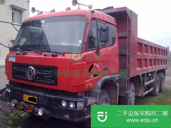 重慶出售二手東風(fēng)自卸車