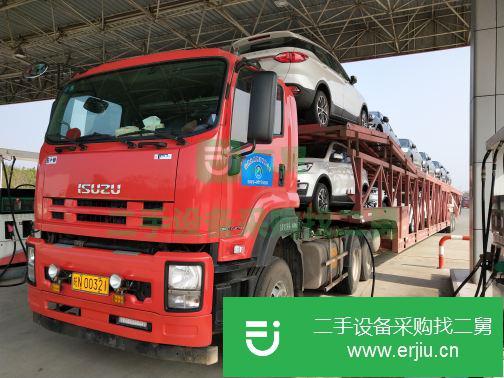安徽出售二手慶鈴運(yùn)輸車