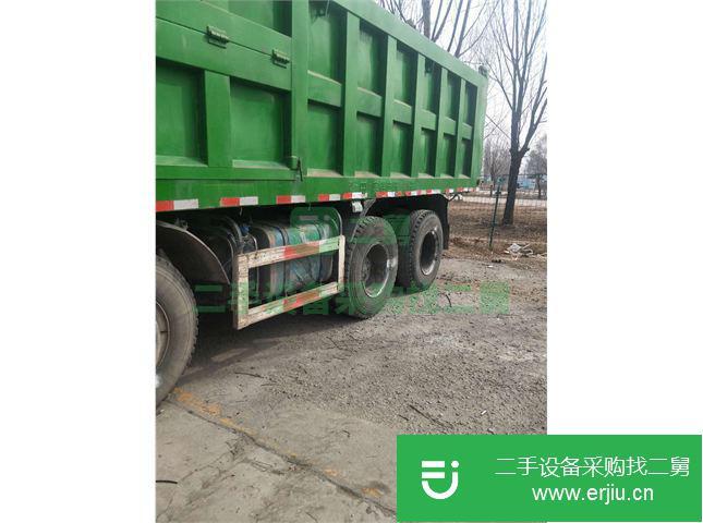 山西出售二手陜汽重卡自卸車