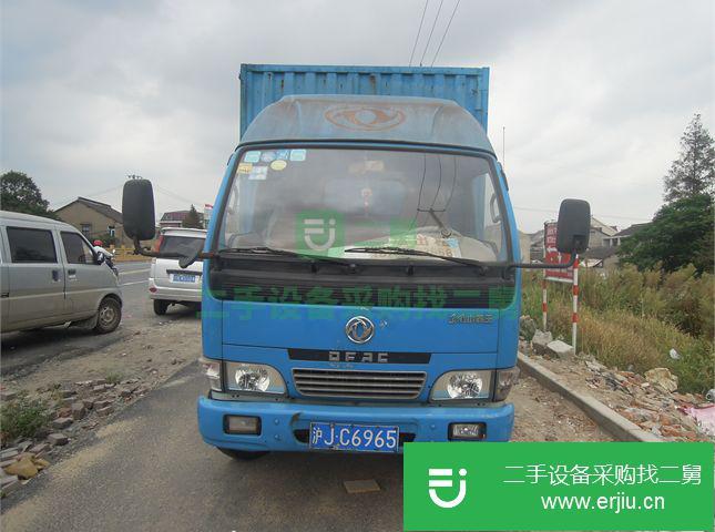 上海出售二手東風柳汽貨車