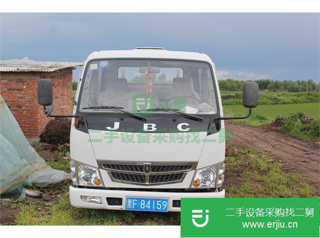 黑龍江出售二手金杯貨車