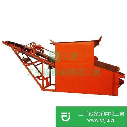 山東出售二手洗砂機