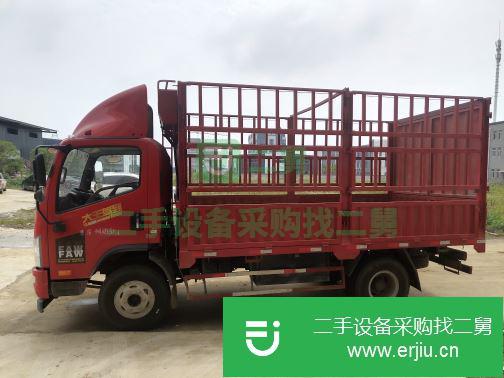 湖北出售二手一汽解放J6F貨車