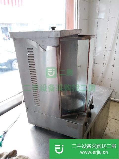 河南出售二手烤肉機