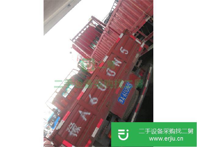 河南出售二手中國重汽貨車