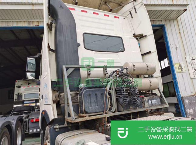 河北出售二手中國重汽牽引車