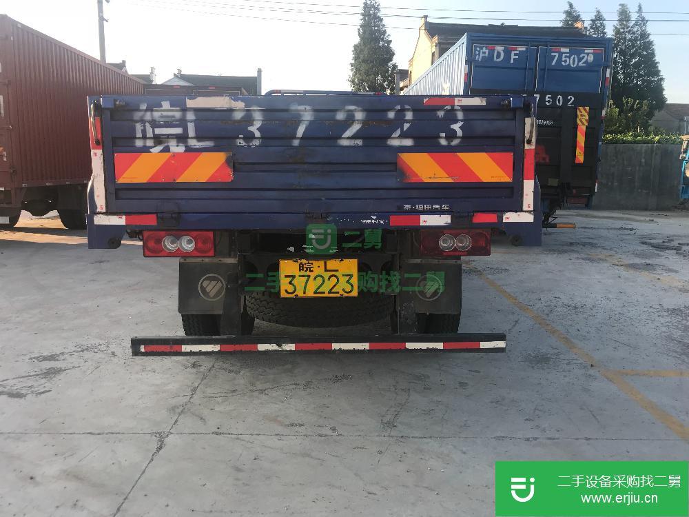 安微出售二手奧鈴平板車