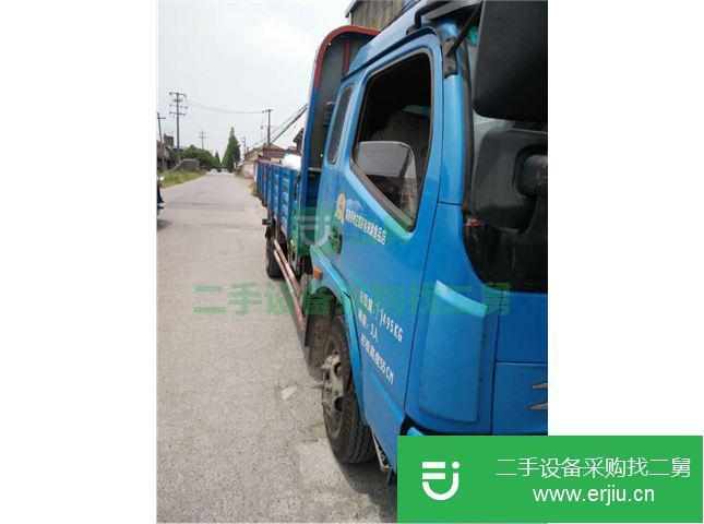 浙江出售二手東風貨車