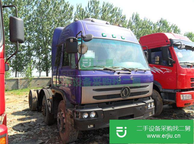 甘肅出售二手東風牽引車