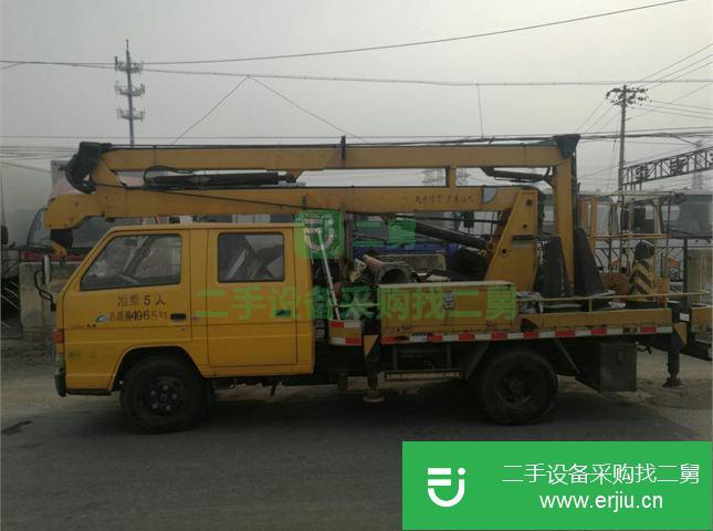 北京出售二手柳工吊車