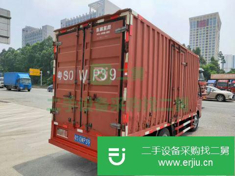 廣東出售二手東風(fēng)多利卡載貨車