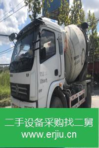 江蘇出售二手大運(yùn)汽車攪拌車