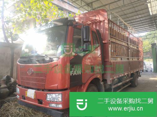 四川出售二手一汽解放貨車