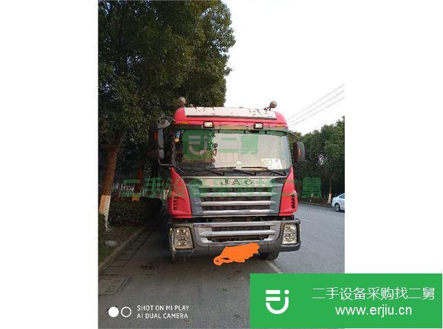 江蘇出售二手江淮格爾發(fā)牽引車