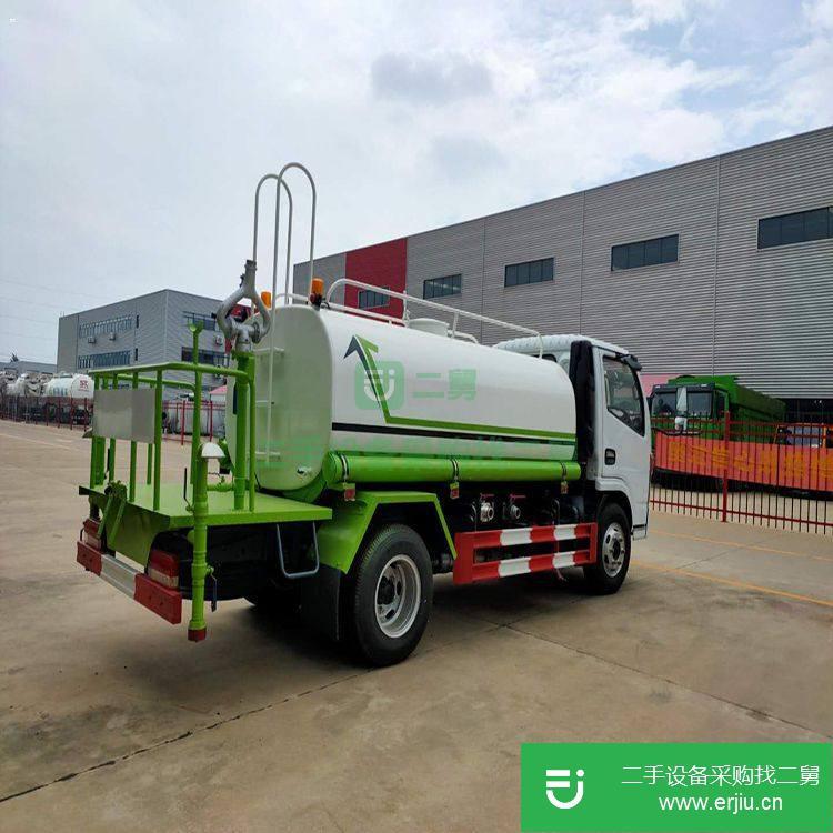 湖北出售國六東風多利卡灑水車
