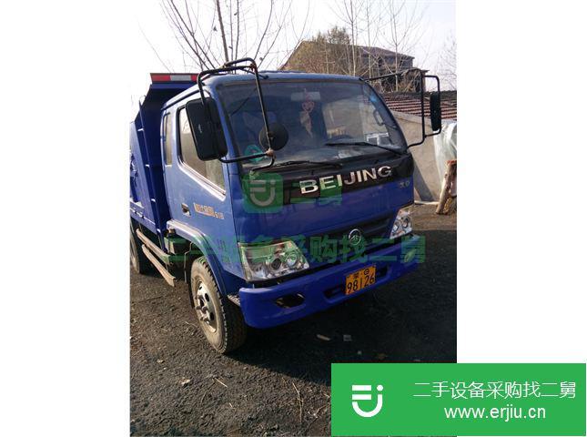 江蘇出售長征自卸車  110馬力