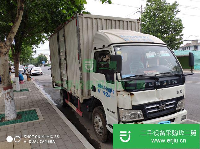 河南出售二手五十鈴載貨車
