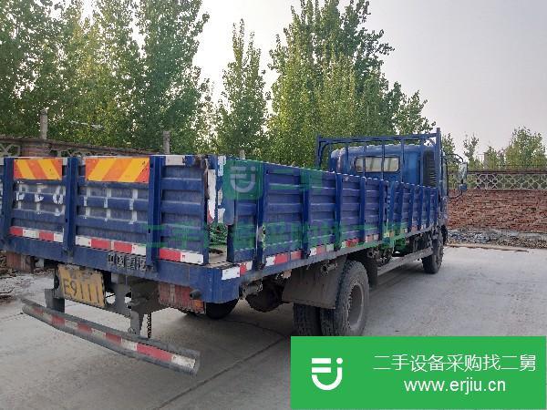 山東出售二手重汽豪沃貨車