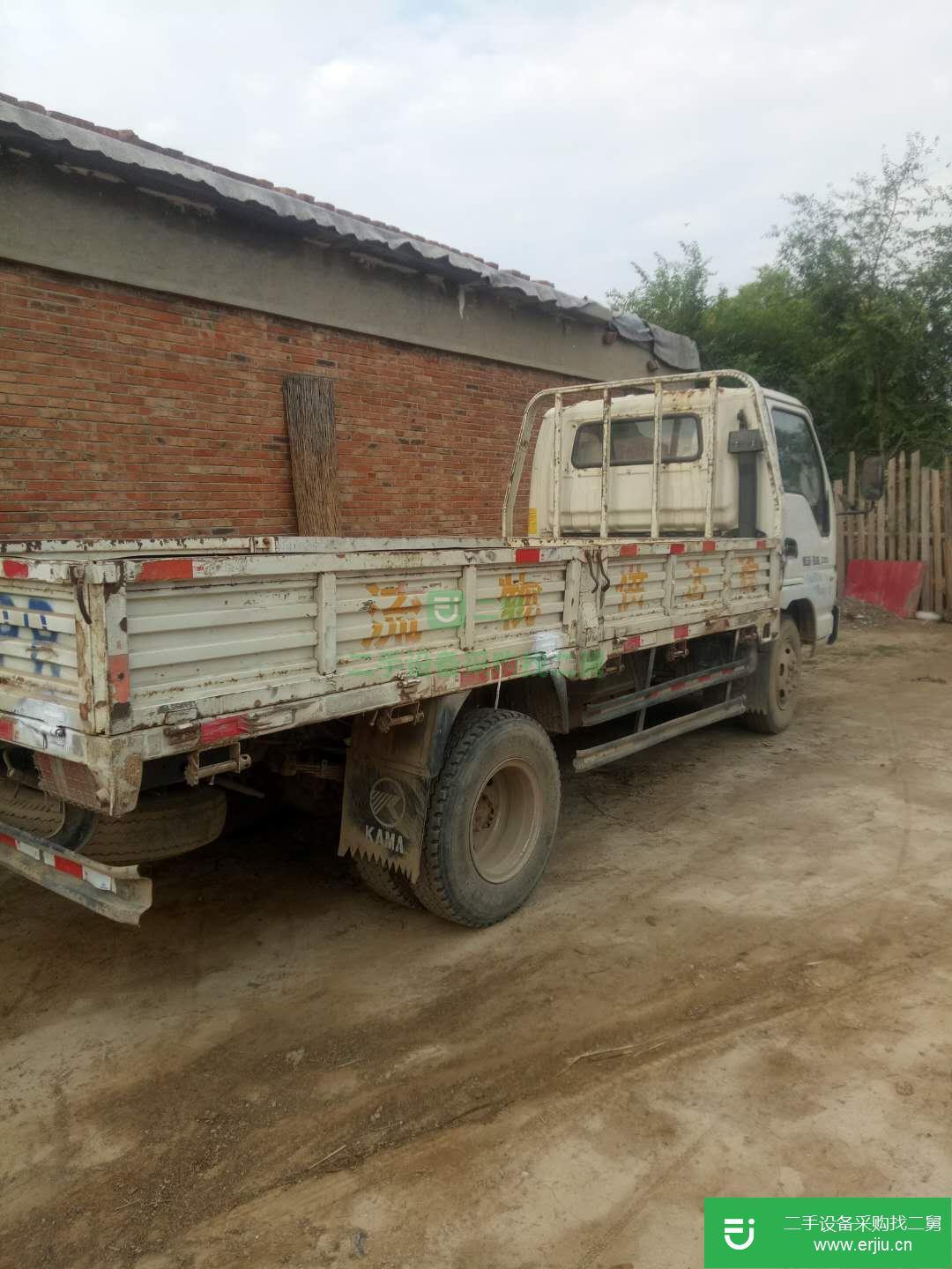 河北出售二手凱馬貨車