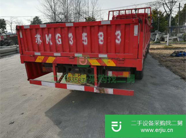 江蘇出售二手東風(fēng)天錦載貨車