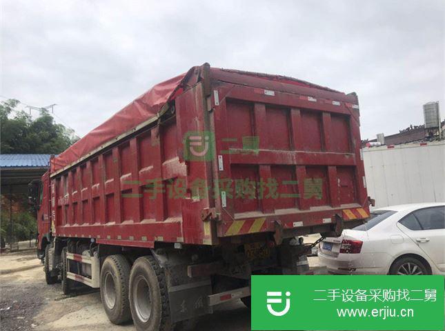 安徽出售二手東風(fēng)柳汽自卸車