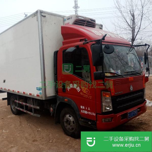 河南出售二手重汽貨車