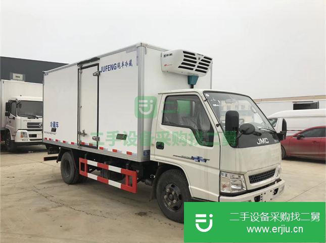 湖北出售二手輕卡江鈴貨車