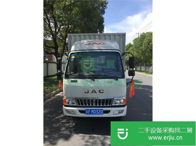 江蘇出售二手江淮輕型載貨車