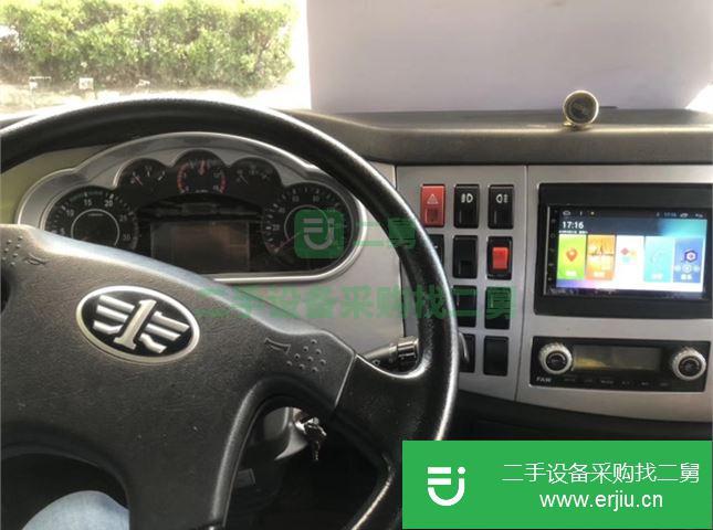 江蘇出售二手一汽解放載貨車