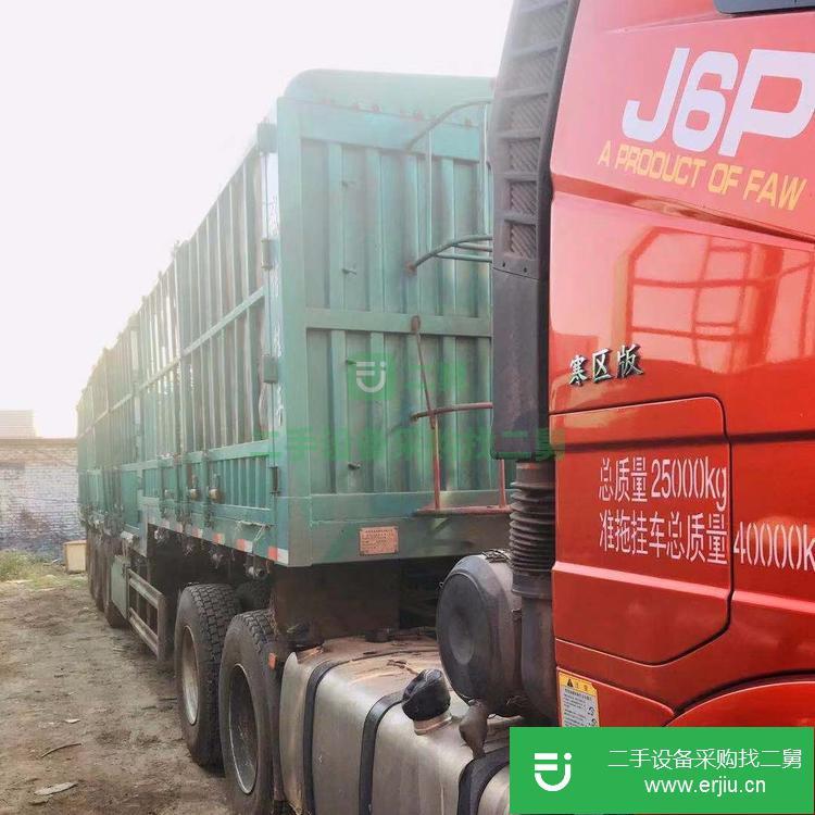 河北出售二手牽引車