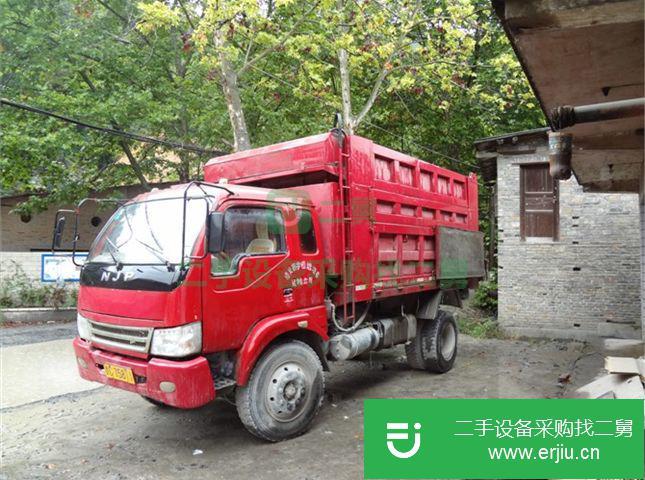 貴州出售二手南駿自卸車