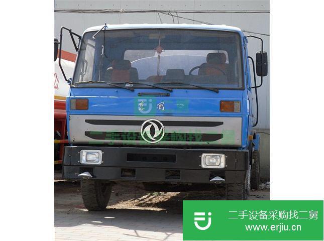 河北出售二手解放灑水車
