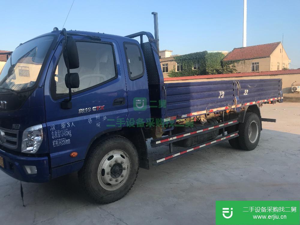 安微出售二手奧鈴平板車