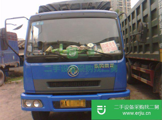 廣西出售二手東風柳汽乘龍載貨車