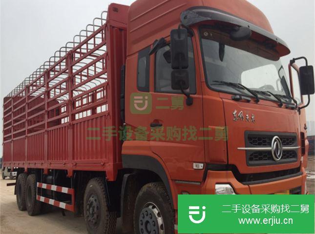 湖北出售二手東風(fēng)天龍貨車