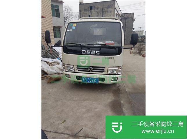 湖南出售二手東風多利卡載貨車