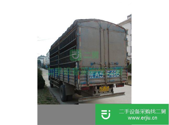 安徽出售二手江淮威鈴高欄貨車  6.2米