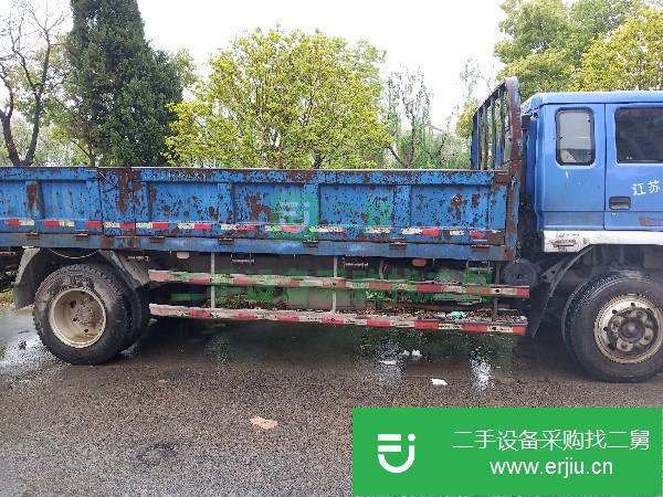 江蘇出售二手時代貨車